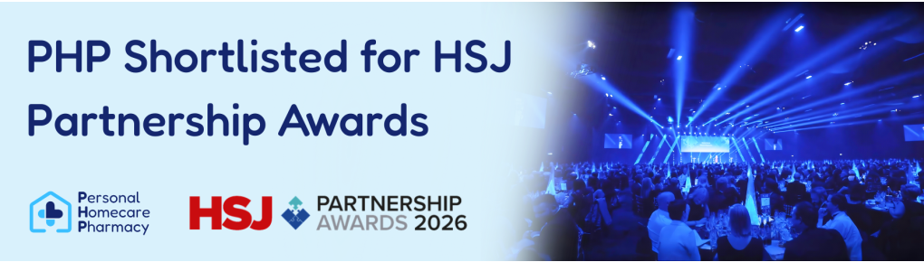 PHP Finalists for HSJ 2026