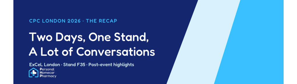CPC London 2026 highlights — PHP team on stand F35