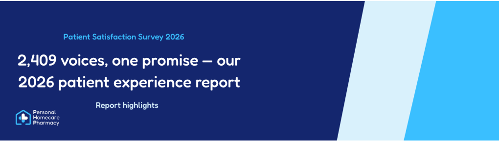 2,409 voices, one promise — our 2026 patient experience report