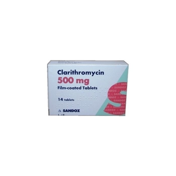 Buy generic clarithromycin