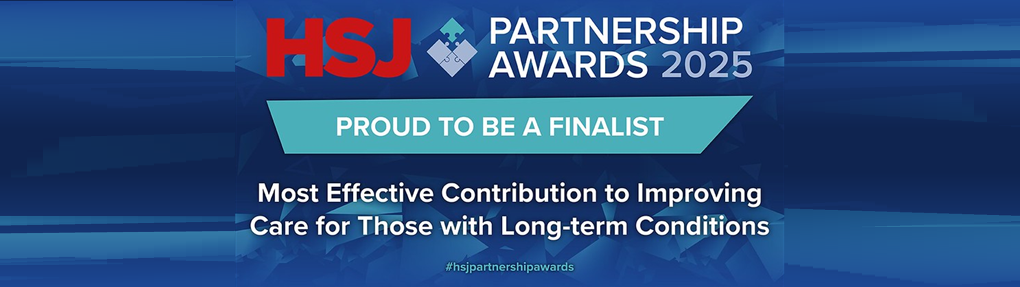 PHP and Leeds Teaching Hospitals Trust shortlisted for the 2025 HSJ Partnership Awards