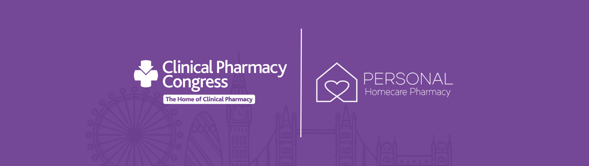 10th and 11th May: PHP exhibits at Clinical Pharmacy Congress