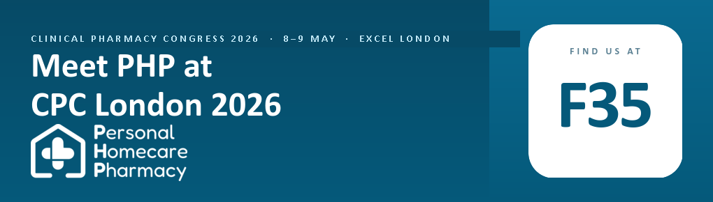 PHP at Clinical Pharmacy Congress 2026