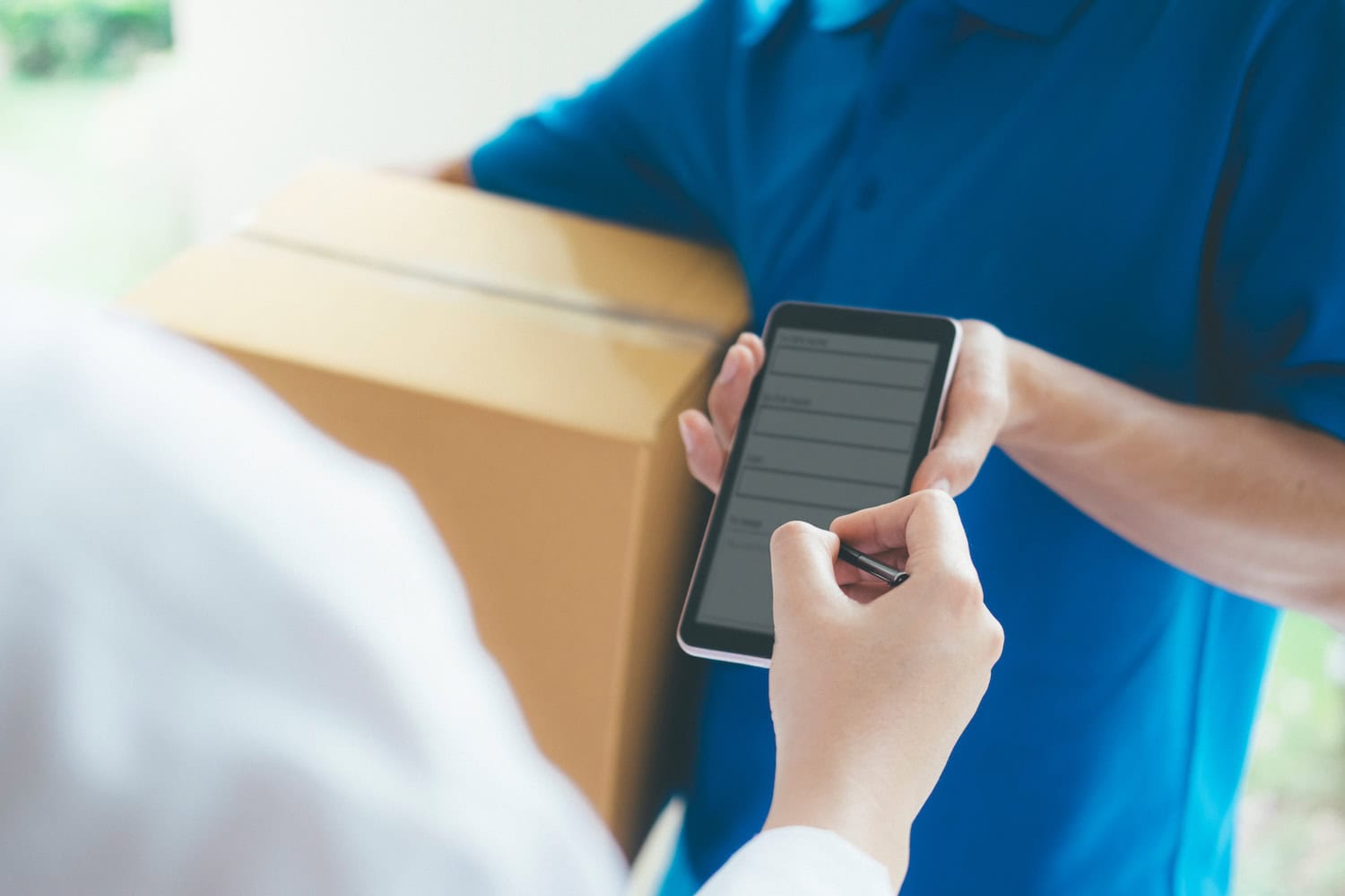Delivery