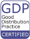 Good Distribution Practice certified