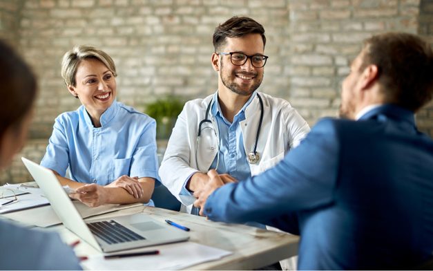 Healthcare Partners